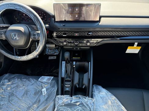 New 2025 Honda Accord Sport image 4