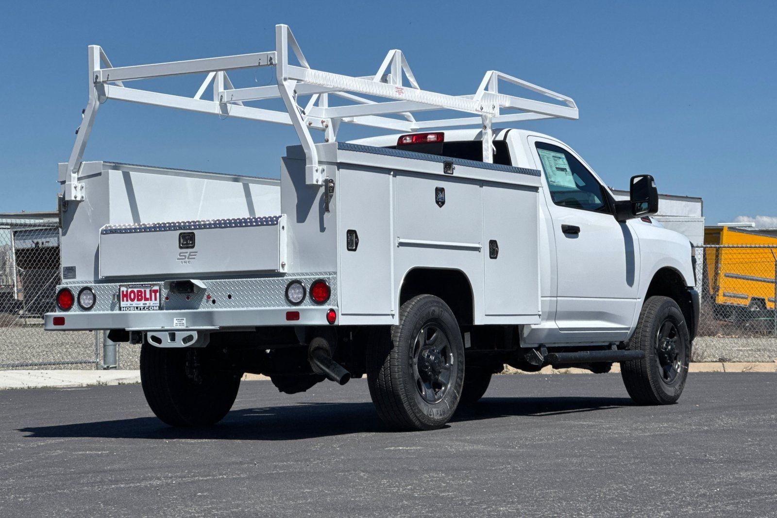 New 2026 RAM 2500 Tradesman AWD/4WD image 3