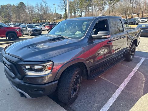 Used 2019 RAM 1500 Rebel w/ Rebel Level 2 Equipment Group image 2