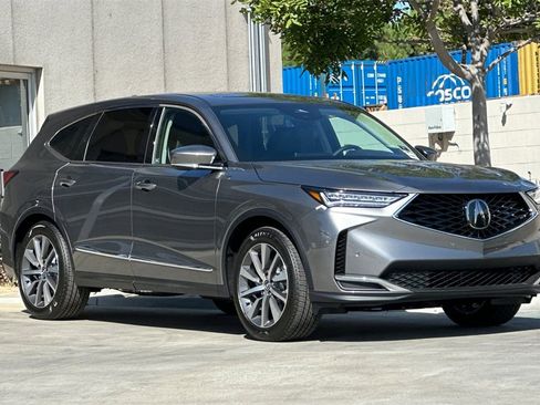 New 2026 Acura MDX Technology Package image 2