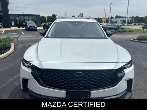 Certified 2024 MAZDA CX-50 AWD 2.5 S w/ Cargo Package image 4