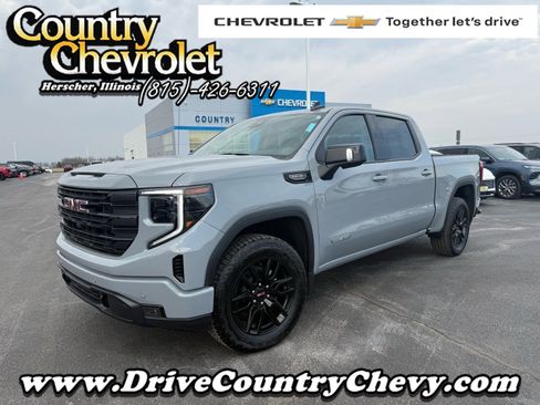Used 2024 GMC Sierra 1500 Elevation w/ Elevation Premium Package image 1