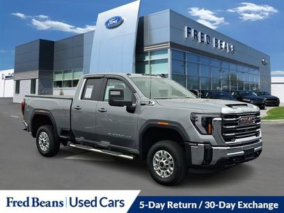 Used 2024 GMC Sierra 2500 SLE w/ SLE Value Package;