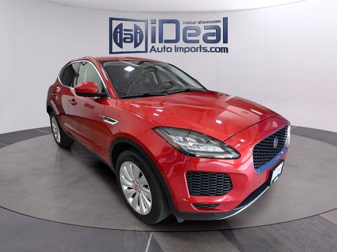 Used 2019 Jaguar E-PACE SE AWD/4WD image 7