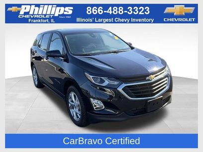 Used 2021 Chevrolet Equinox LT