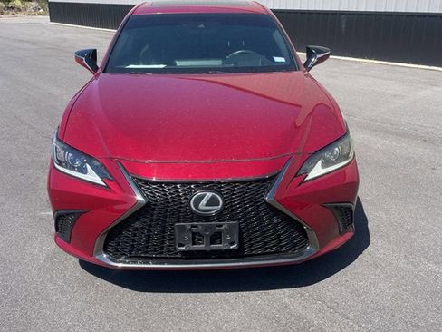 Used 2019 Lexus ES 350 F Sport w/ Accessory Package 2 FWD image 7