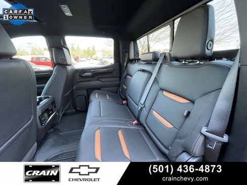 Used 2024 GMC Sierra 1500 AT4 w/ Technology Package image 27