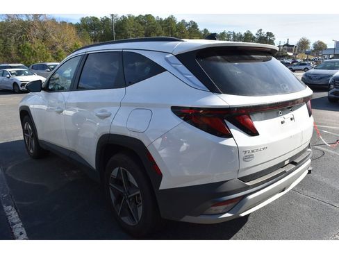 Used 2025 Hyundai Tucson SEL image 3