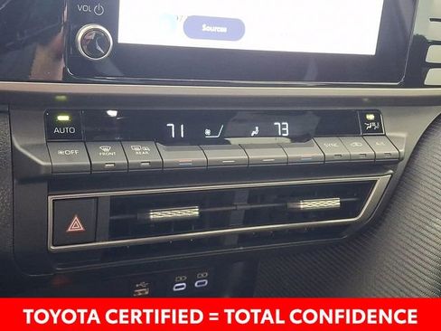 Certified 2025 Toyota Camry SE FWD image 20