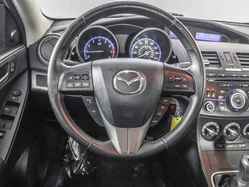 Used 2012 MAZDA MAZDA3 i Touring image 23
