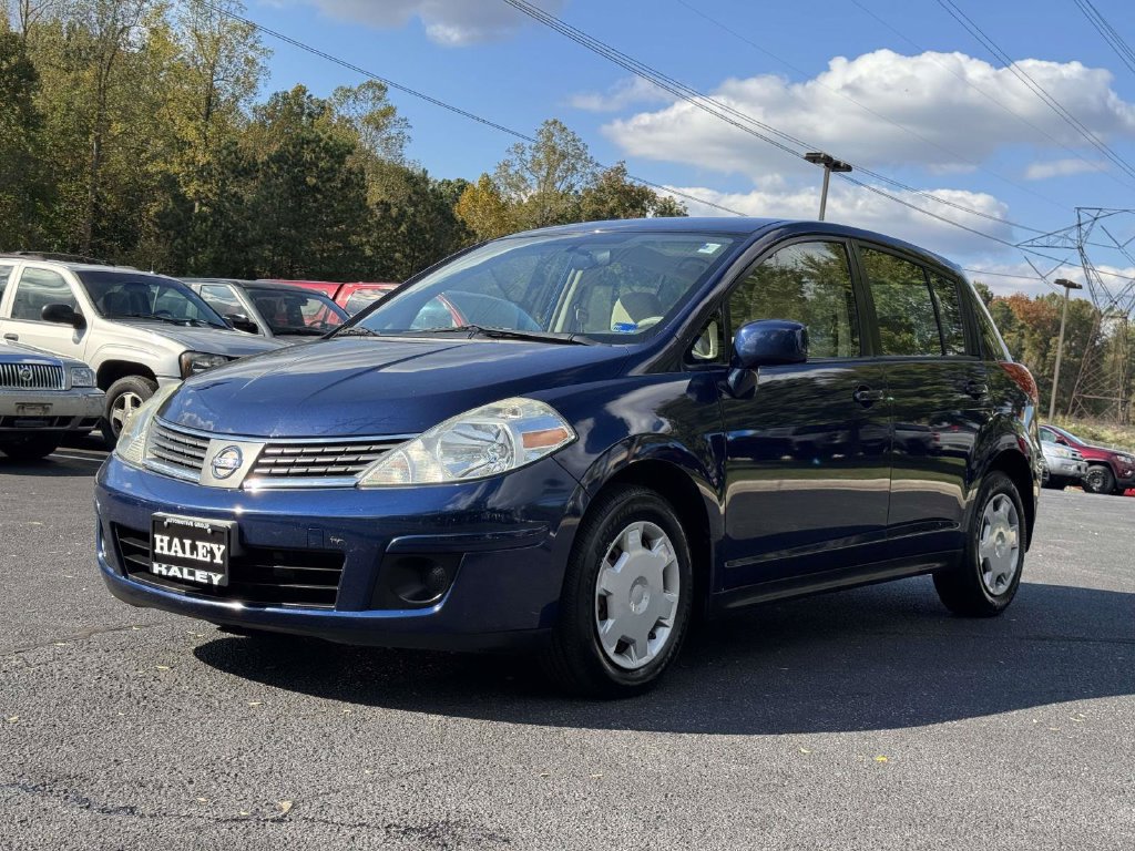 Used 2009 Nissan Versa 1.8 S w/ PWR Pkg FWD image 23