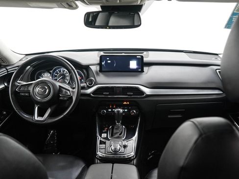 Used 2021 MAZDA CX-9 Touring w/ Touring Premium Package AWD/4WD image 13