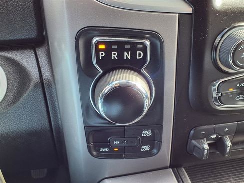 Used 2023 RAM 1500 Classic SLT w/ Trailer & Traction Group image 10