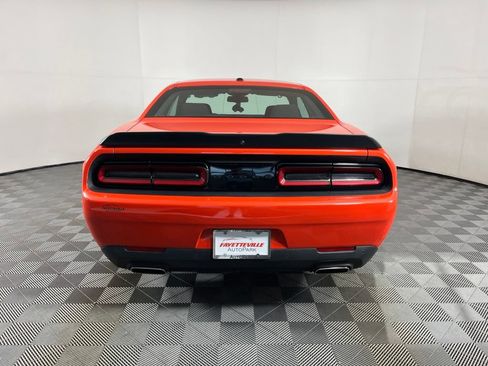 Used 2023 Dodge Challenger GT w/ Blacktop Package RWD image 11