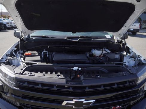 Used 2020 Chevrolet Silverado 1500 LT Trail Boss AWD/4WD image 7