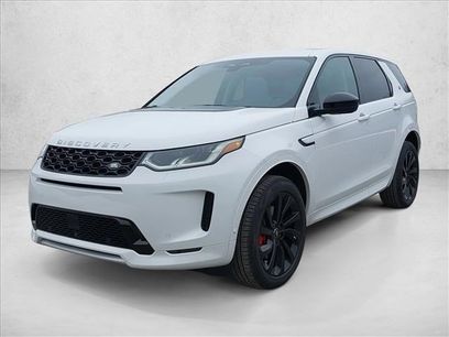 Used 2025 Land Rover Discovery Sport S