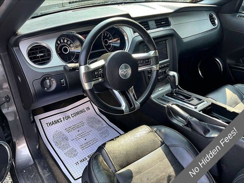 Used 2014 Ford Mustang GT Premium w/ Electronics Package RWD image 12