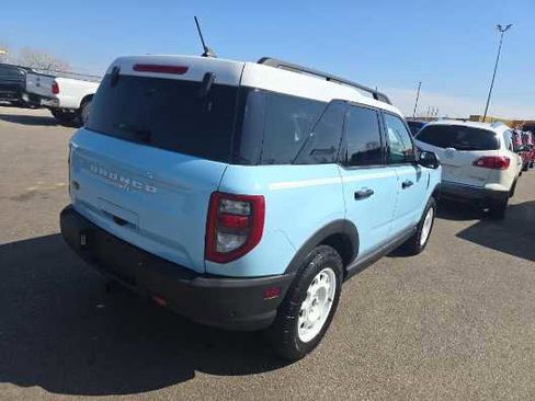 Used 2024 Ford Bronco Sport Heritage w/ Heritage Convenience Package image 4