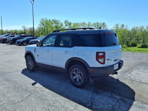 Used 2021 Ford Bronco Sport Badlands w/ Badlands Package AWD/4WD image 28