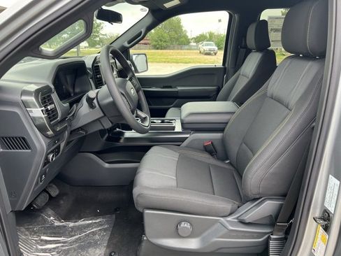 New 2025 Ford F150 STX w/ Equipment Group 200A image 13