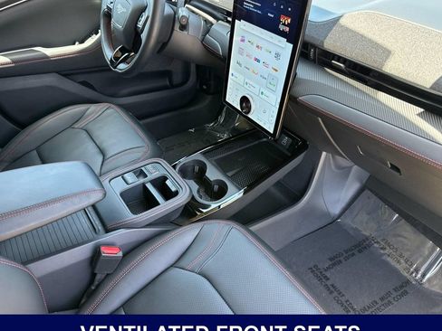 Used 2025 Ford Mustang Mach-E Premium w/ Sport Appearance Package RWD image 20