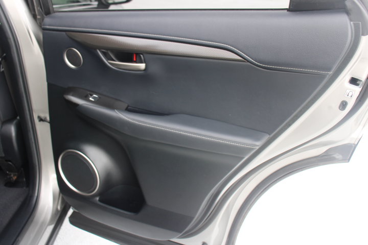 Used 2021 Lexus NX 300 FWD w/ Accessory Package 2 image 17