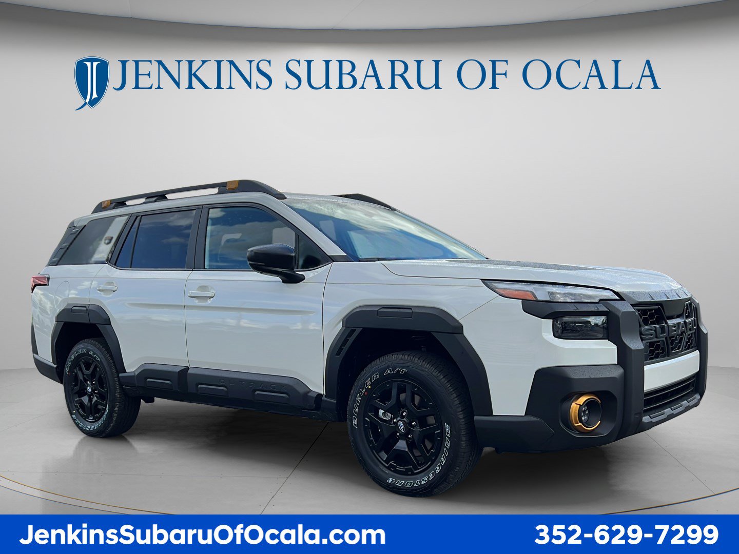 New 2026 Subaru Outback Wilderness AWD/4WD image 1