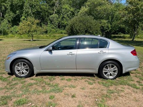 Used 2012 INFINITI G37 x Sedan w/ Premium Pkg image 15
