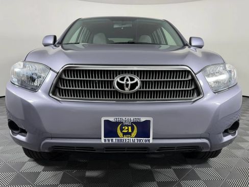 Used 2010 Toyota Highlander 4WD Hybrid image 3