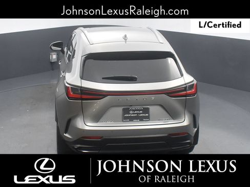 Used 2025 Lexus NX 350 AWD w/ Accessory Package (2T) image 22