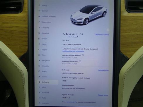 Used 2018 Tesla Model S 100D image 8