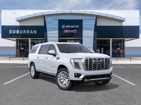New 2026 GMC Yukon XL Denali w/ Denali Reserve Package AWD/4WD image 8