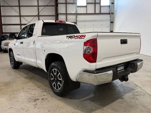 Used 2014 Toyota Tundra SR5 w/ TRD Off Road Package AWD/4WD image 11