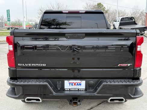 Used 2021 Chevrolet Silverado 1500 RST w/ Texas Edition Plus image 6