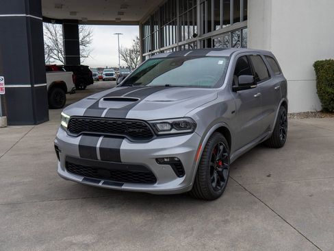 Used 2021 Dodge Durango SRT w/ Black Package image 3