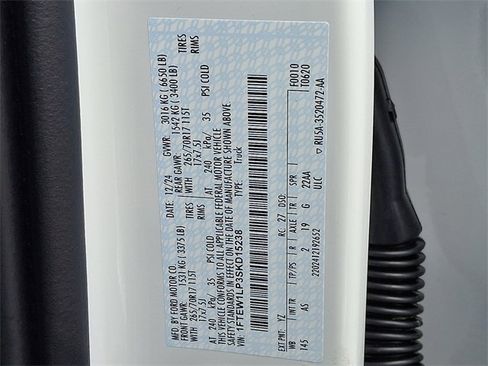 New 2025 Ford F150 XL image 10