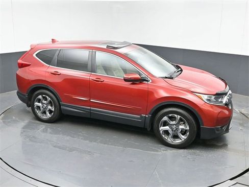 Used 2017 Honda CR-V EX-L image 1