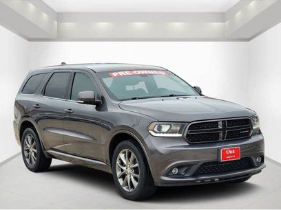 Used 2017 Dodge Durango GT w/ Nav & Power Liftgate Group