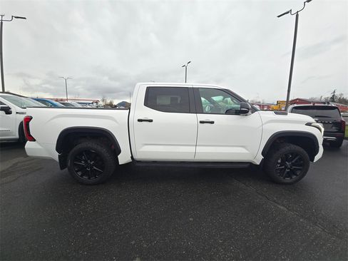 Used 2025 Toyota Tundra TRD Pro image 2