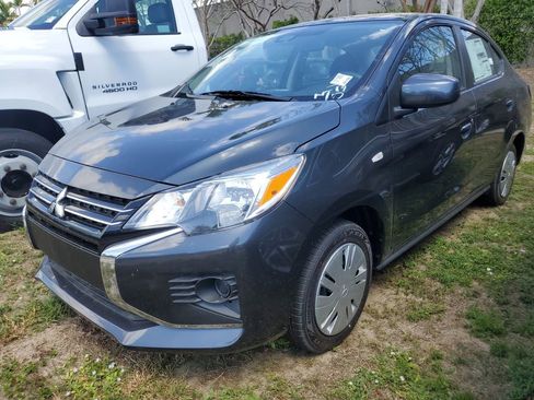 New 2024 Mitsubishi Mirage G4 ES image 2