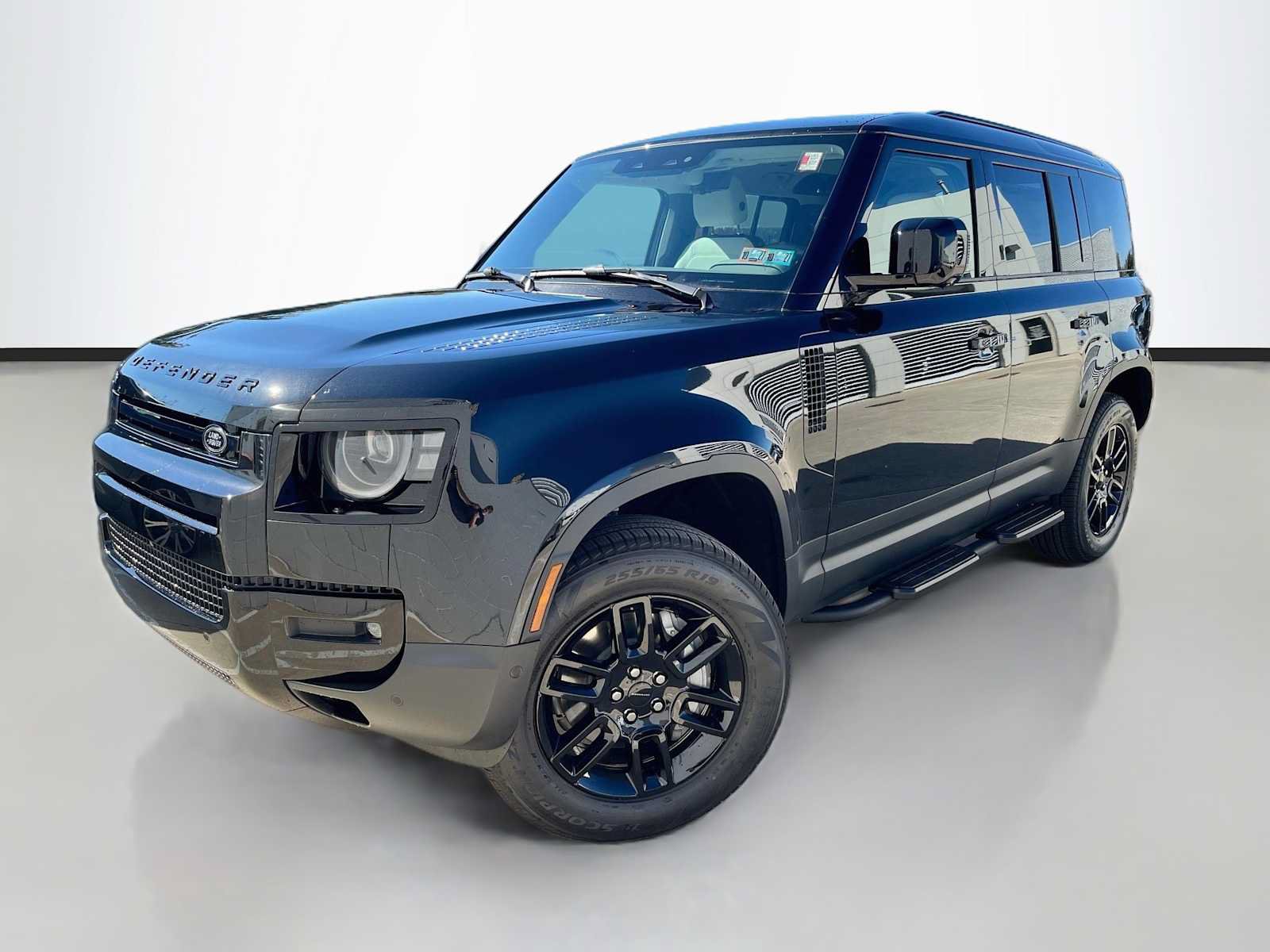 New 2026 Land Rover Defender 110 S AWD/4WD image 1