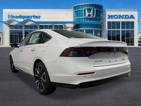 New 2026 Honda Accord Touring image 5