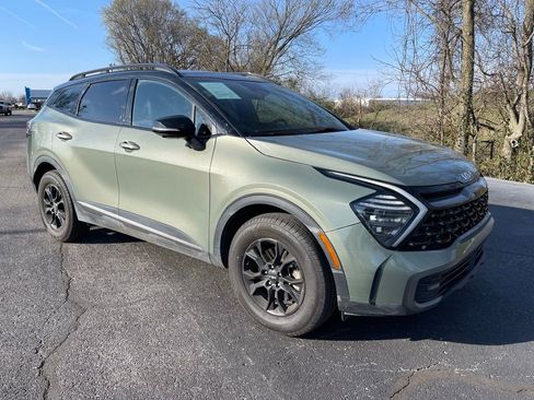 Used 2024 Kia Sportage X-Pro Prestige image 2