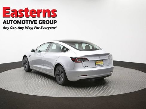 Used 2018 Tesla Model 3 Long Range AWD/4WD image 58