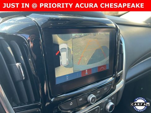 Used 2018 Chevrolet Traverse Premier image 11