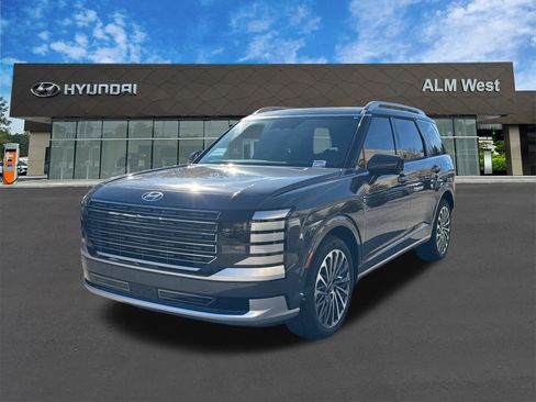 New 2026 Hyundai Palisade Calligraphy image 1