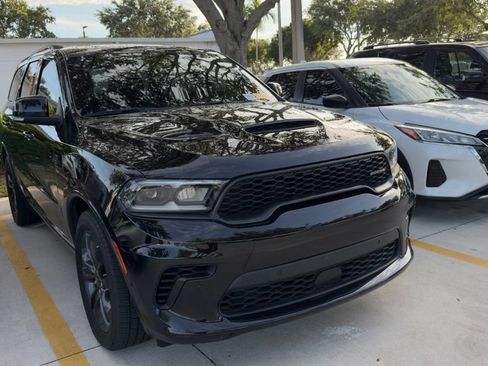Used 2024 Dodge Durango R/T AWD/4WD image 5