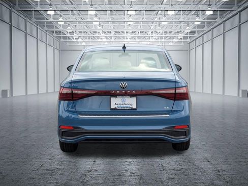 New 2026 Volkswagen Jetta SE image 4