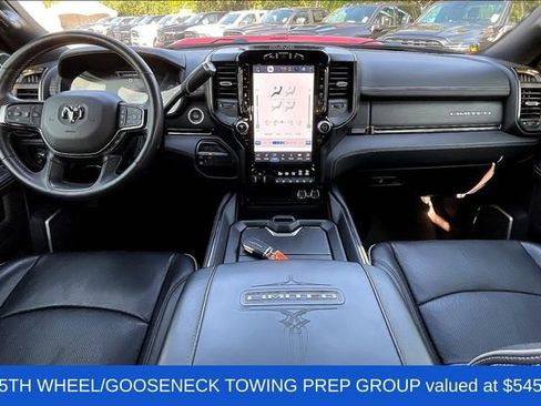 Used 2023 RAM 2500 Limited image 15