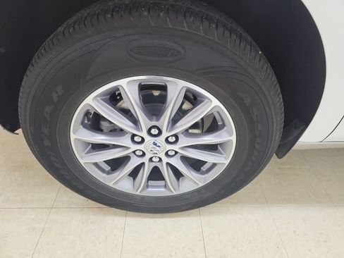 Used 2023 Buick Enclave Essence w/ LPO, Floor Liner Package FWD image 25